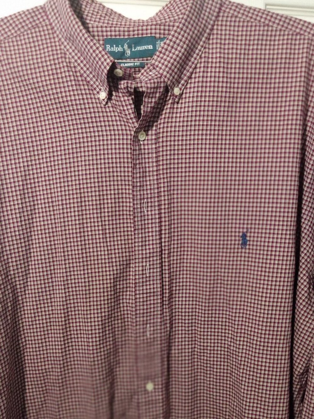 Ralph Lauren size 3xlt